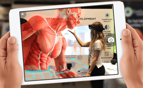 The different uses of Augmented Reality