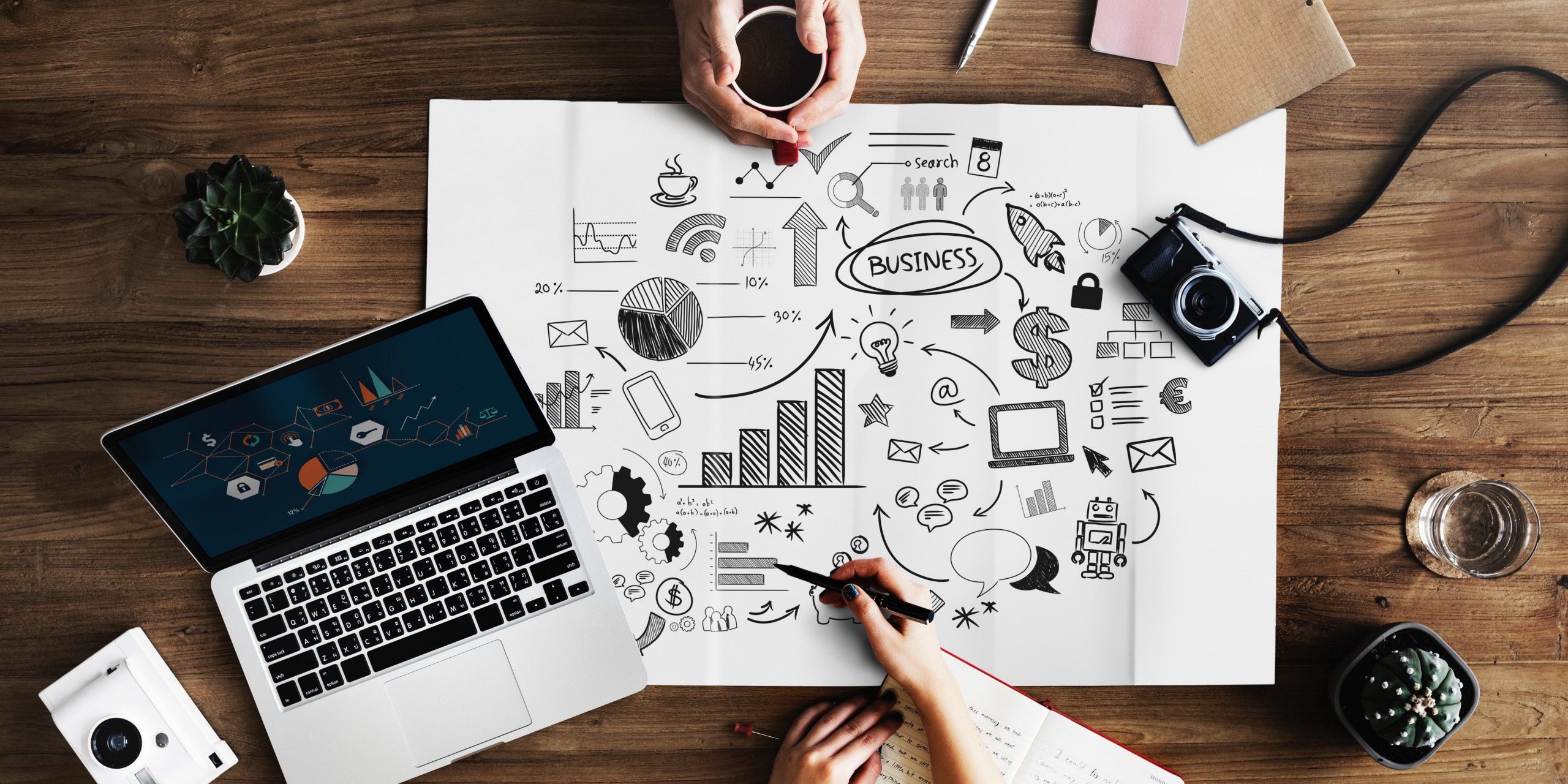 business development tracker