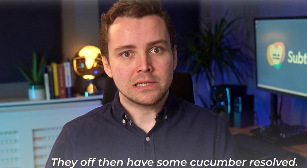 auto subtitle