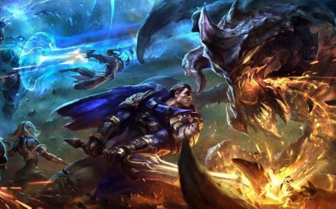 Account Types in League of Legends